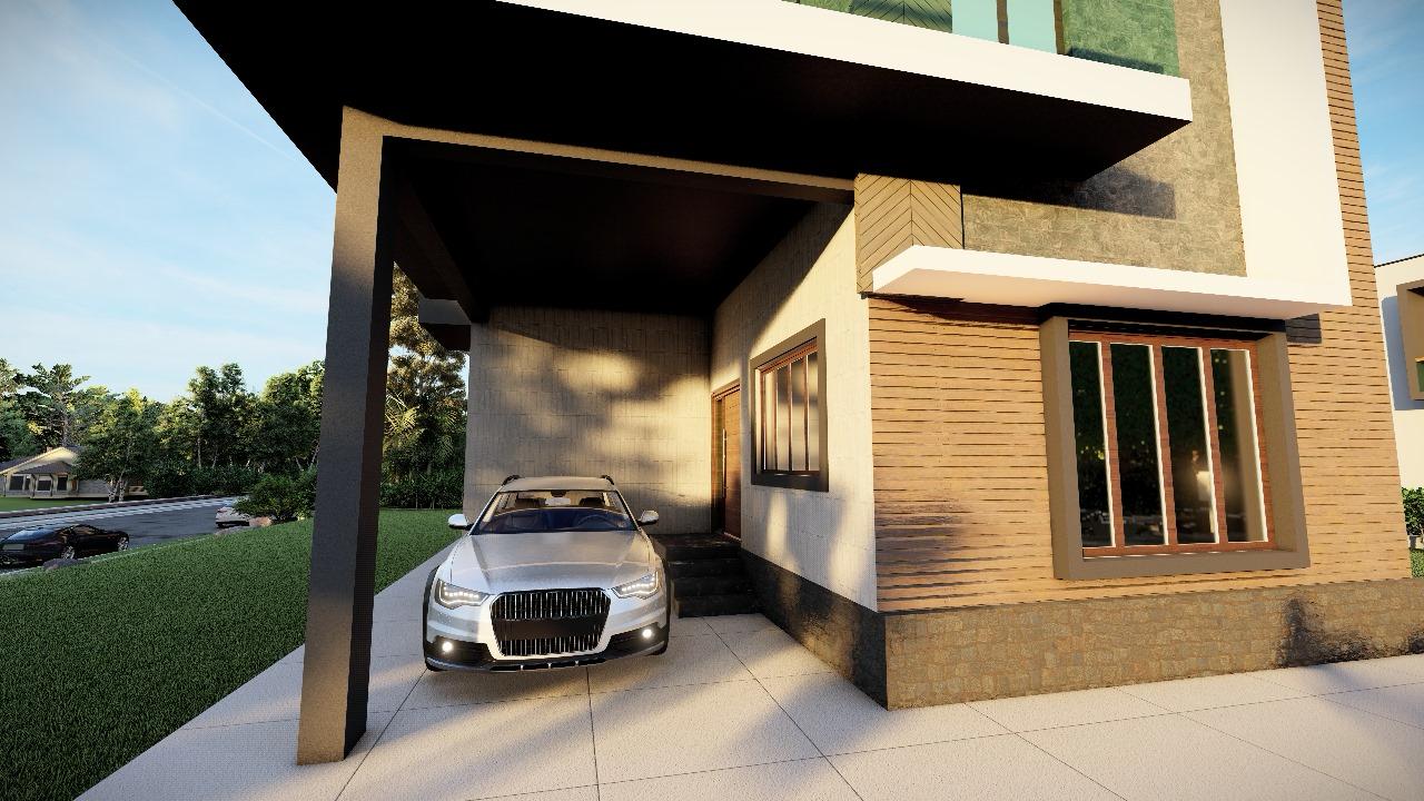 KCM Constructions completed home